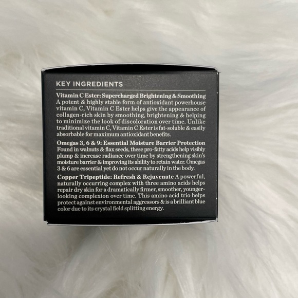 NWT PERRICONE MD COLD PLASMA PLUS ADVANCED Facial SERUM CONCENTRATE 0.5 oz. - Picture 4 of 6